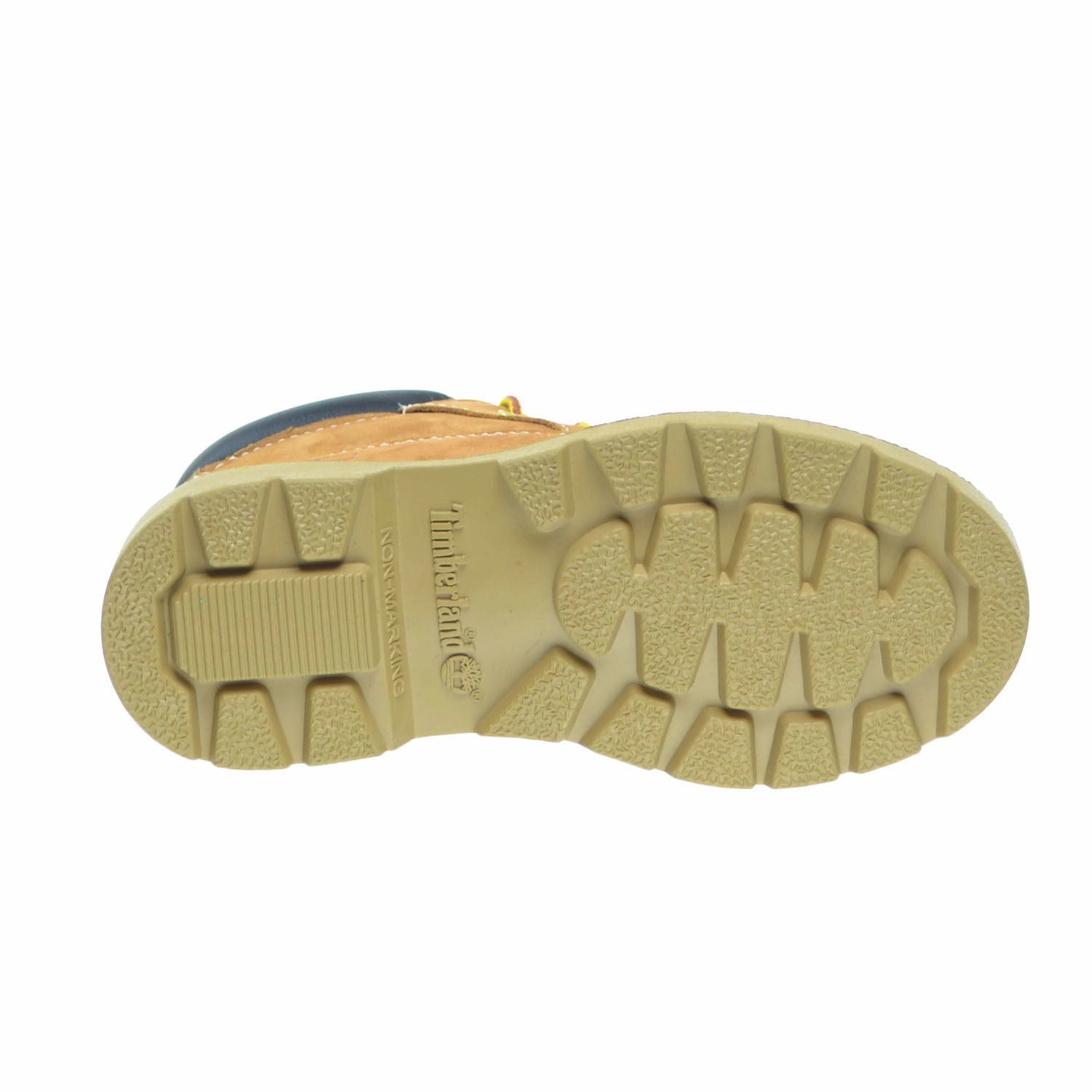 Timberland 3 Eye Chukka Little Kids Boots Butter Peacan Timberland Wide Hiking Boots