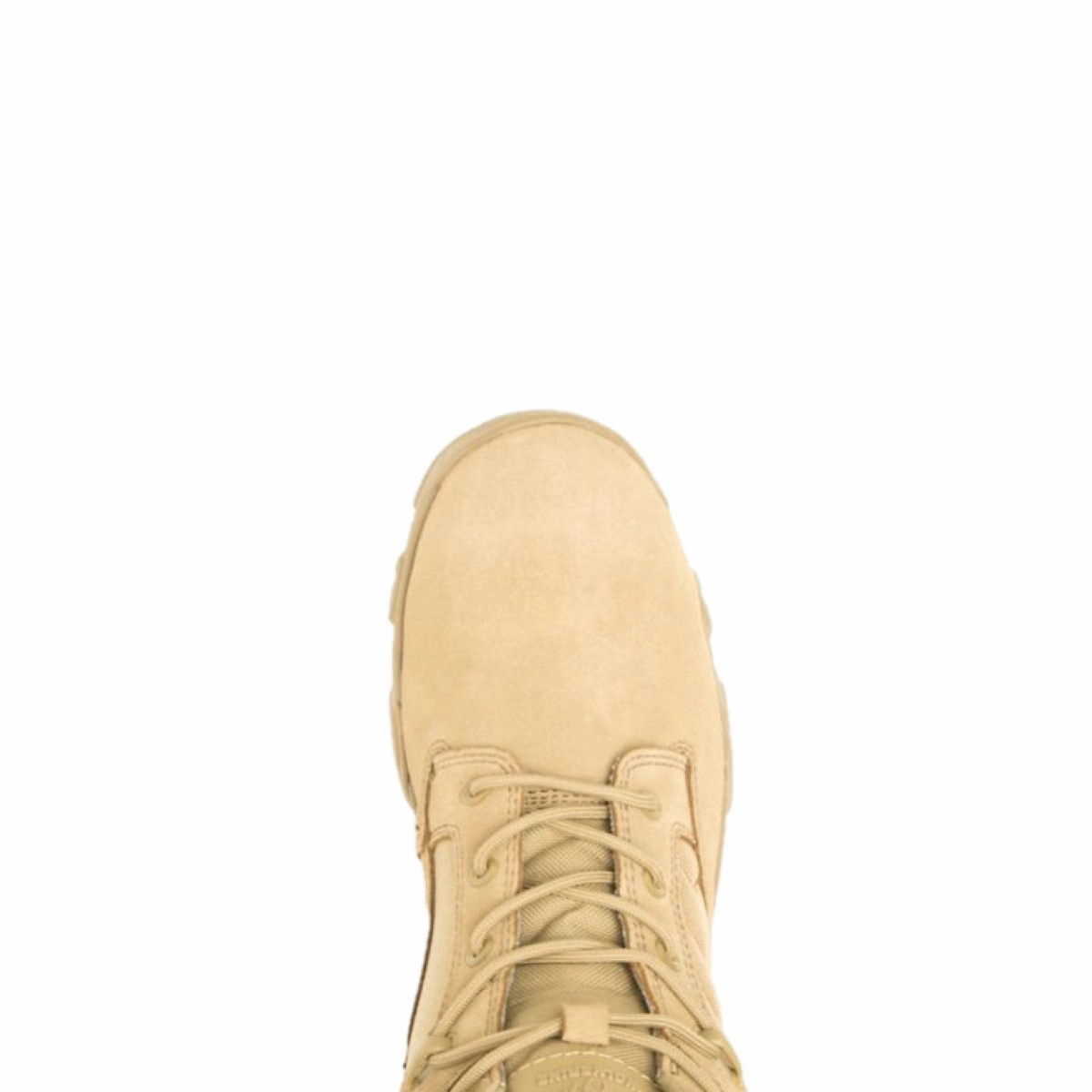 Impact Absorbent WOLVERINE W880407-EW WILDERNESS TACTICAL 6" WP MN'S (Extra Wide) Coyote Leather Work Boots