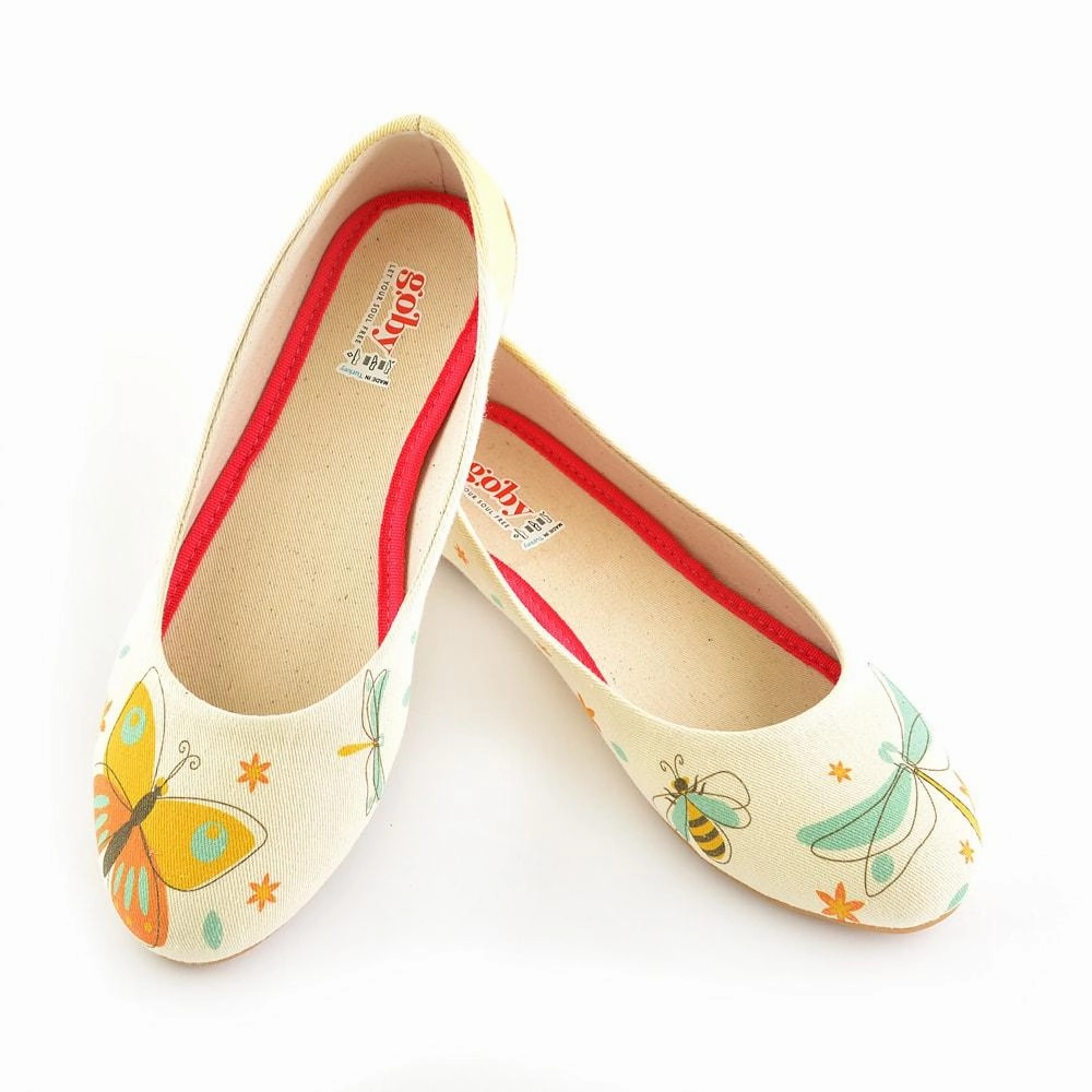 Wings Ballerinas Shoes 1140 Fast Run Year long