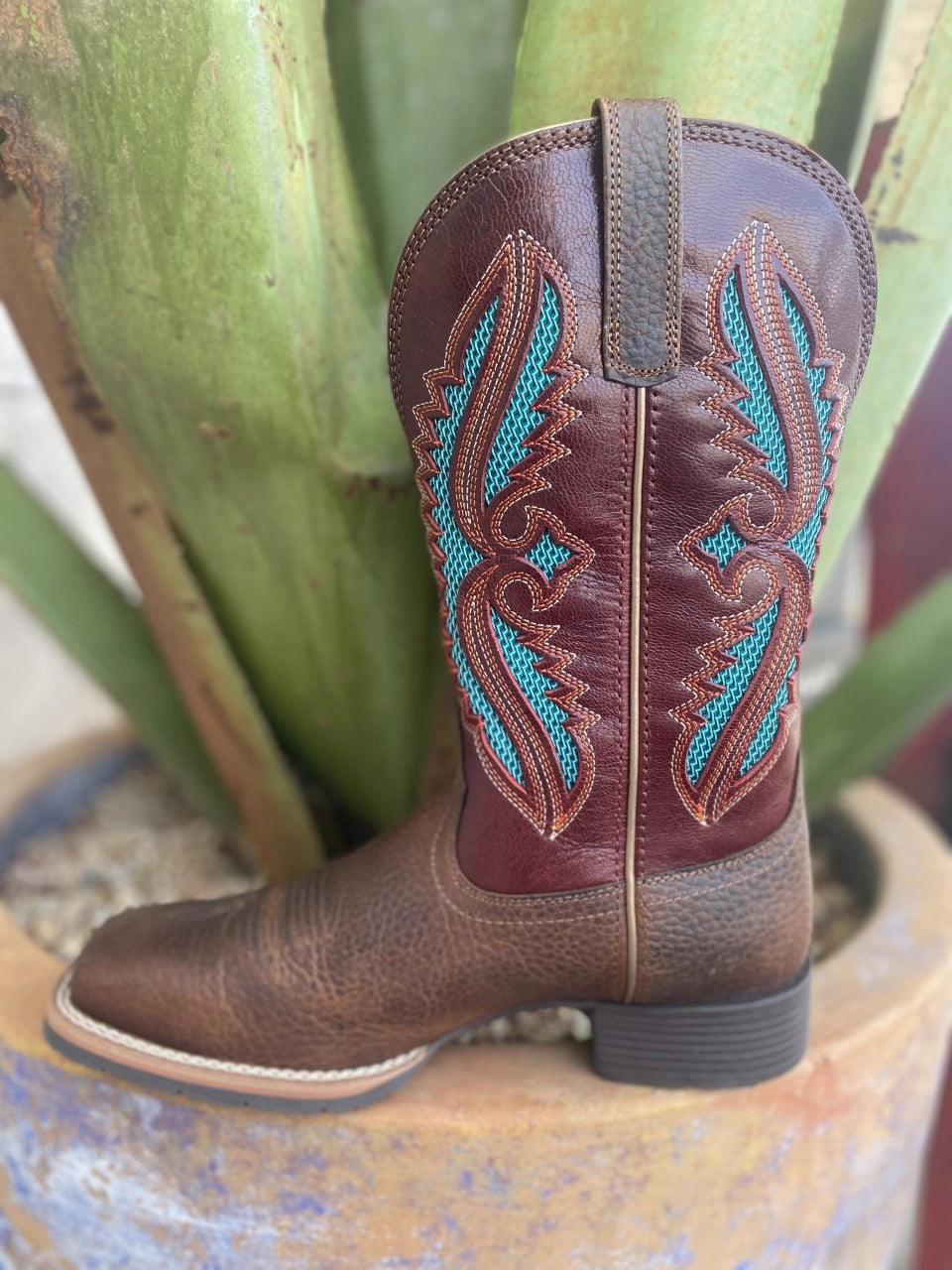 Steel Toe Lace Up Work Boots Ariat Women's Boot  - 10040410