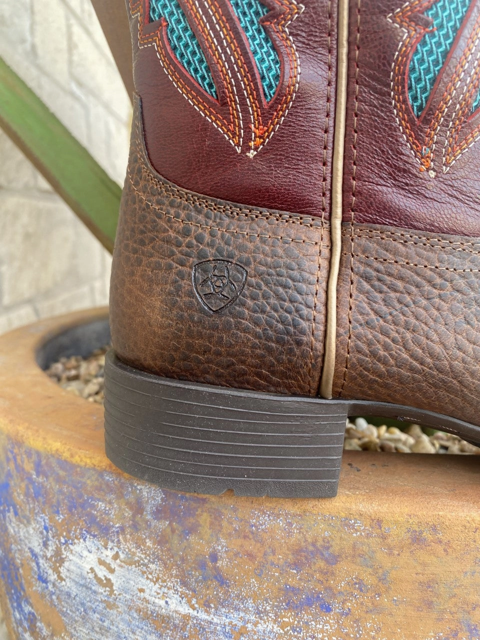 Usa Made Pull On Work Boots Ariat Women's Boot  - 10040410