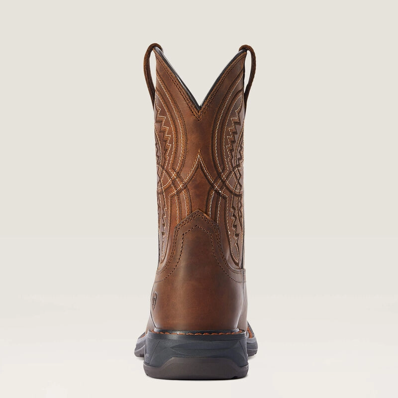Ariat WorkHog XT Coil Western Boot 10042412 Cowboy Boots Outfit