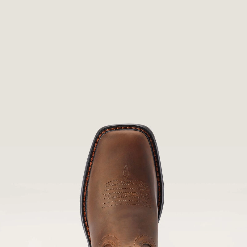 Barn Boots Ariat WorkHog XT Coil Western Boot 10042412