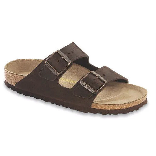 Breathable Flats Arizona Soft Footbed Regular