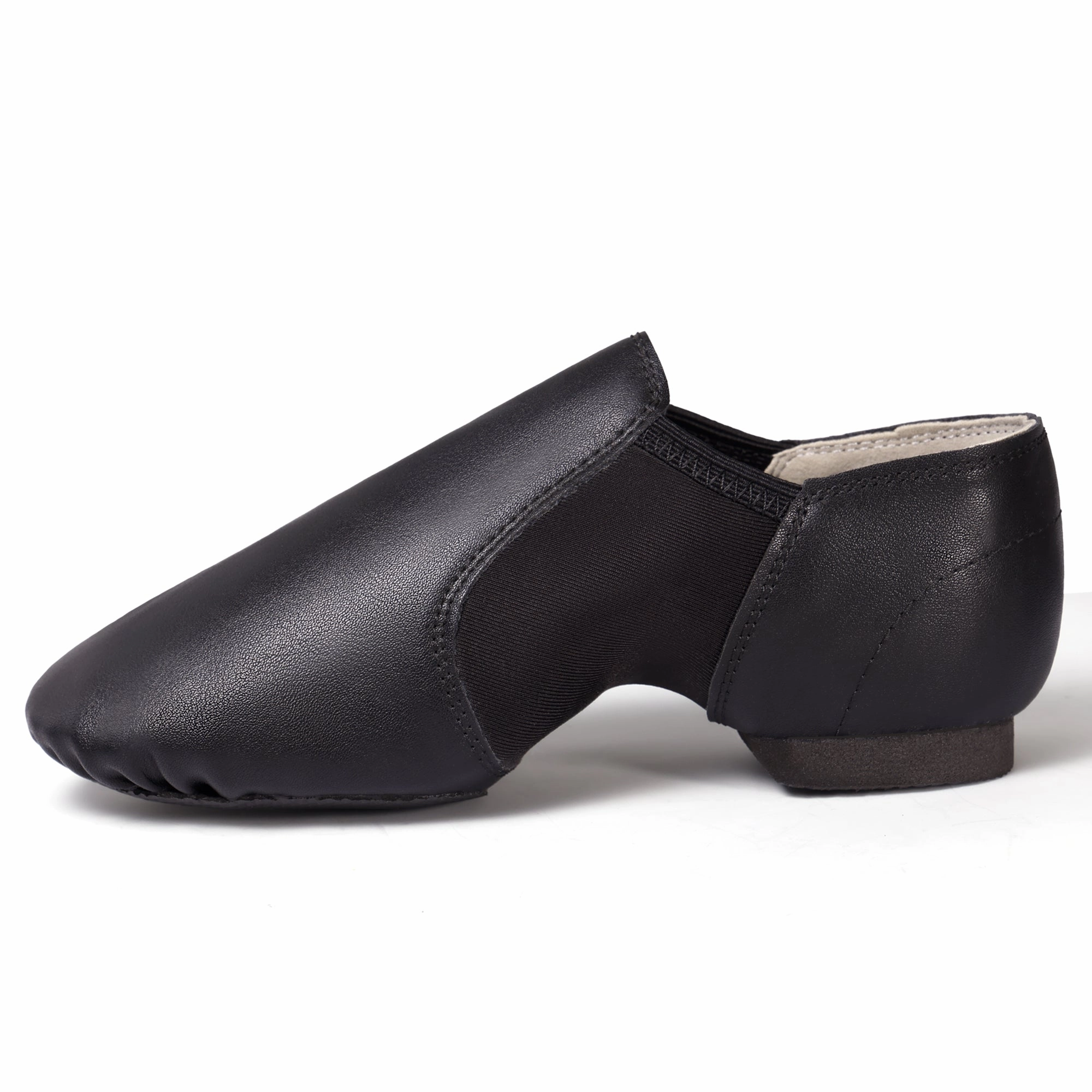 Kids PU Leather Jazz Shoes - Durable, Comfortable & Stylish Dance Shoes