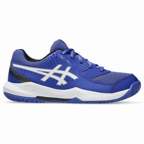 Closed Tennis Shoes ASICS GEL-Dedicate 8 GS Kids Tennis Shoes