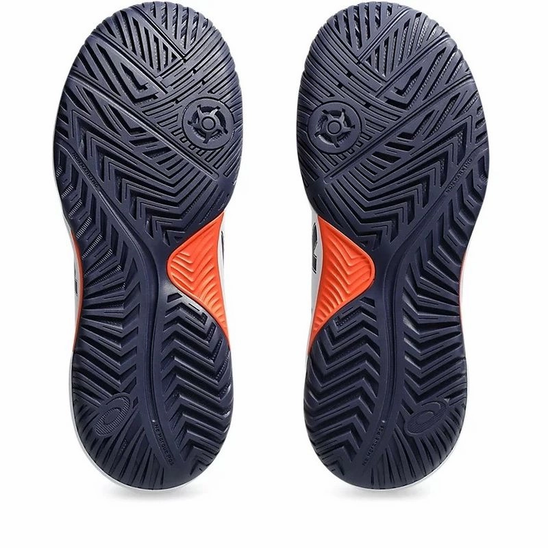 Closed Tennis Shoes ASICS GEL-Dedicate 8 GS Kids Tennis Shoes