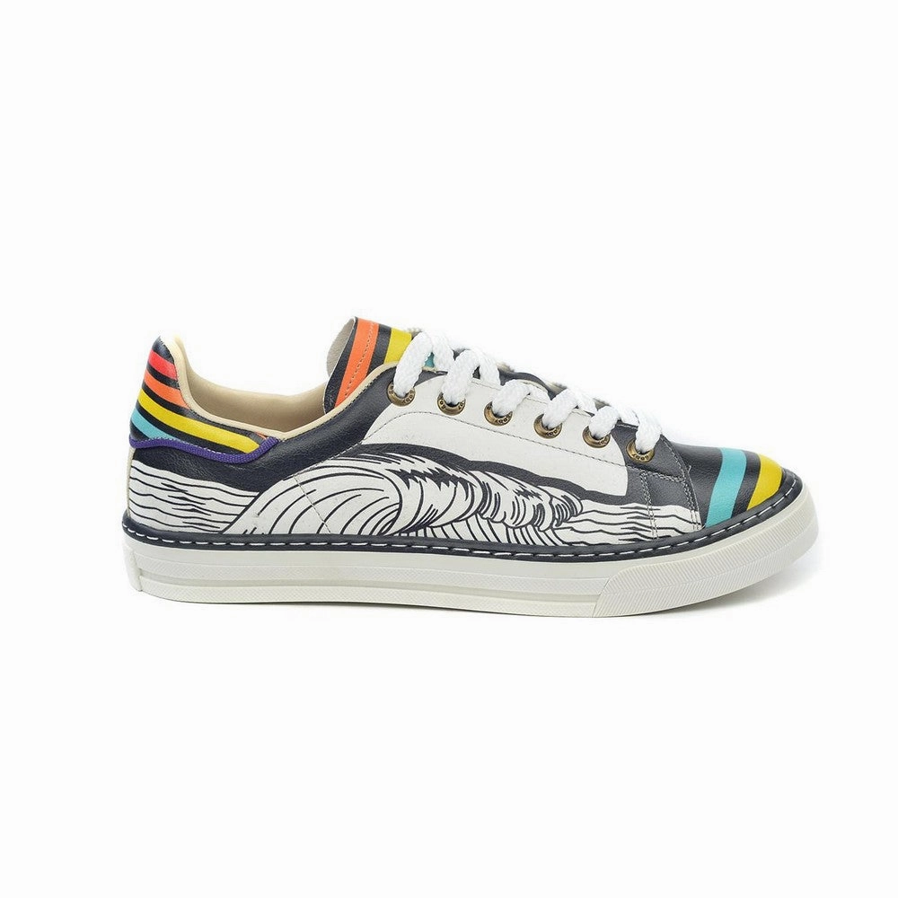 Sneaker Shoes GSS102 Tropic Mode