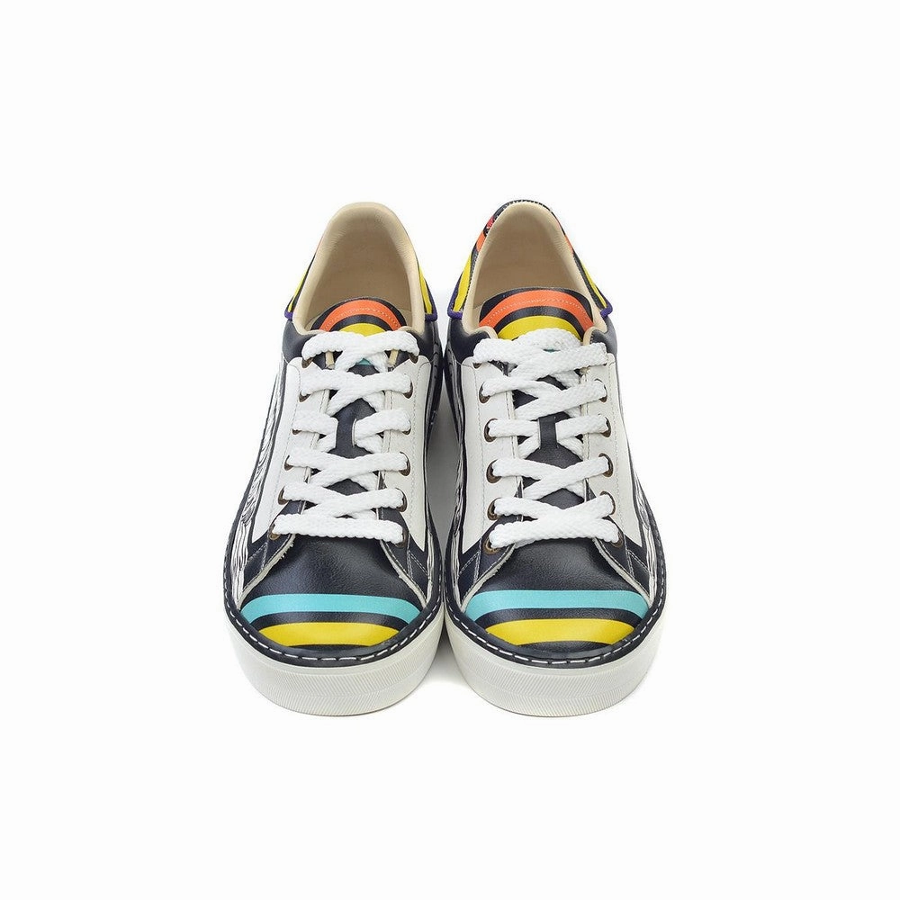 Sneaker Shoes GSS102 Indoor Mesh Upper