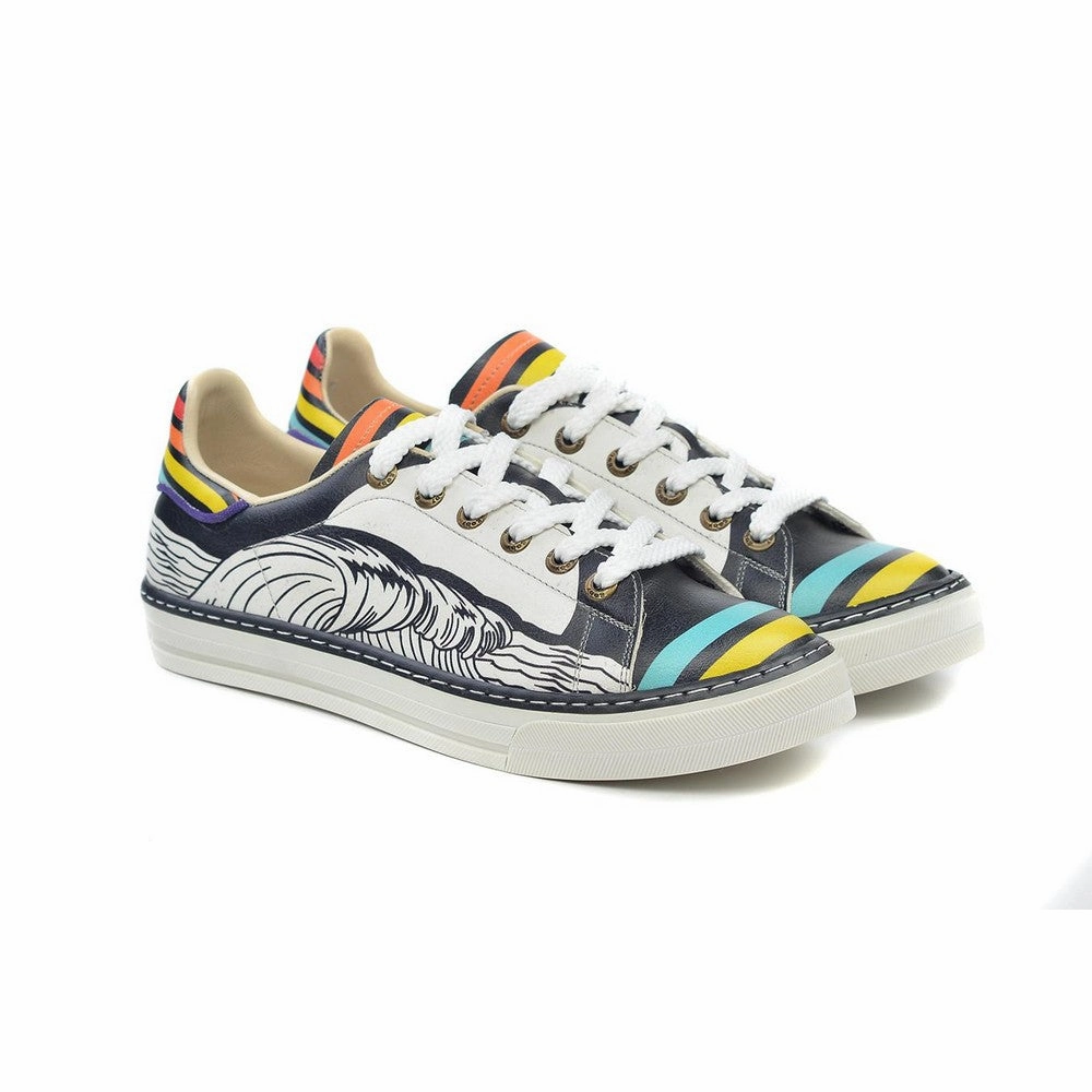 Shine Tone Light Core Sneaker Shoes GSS102