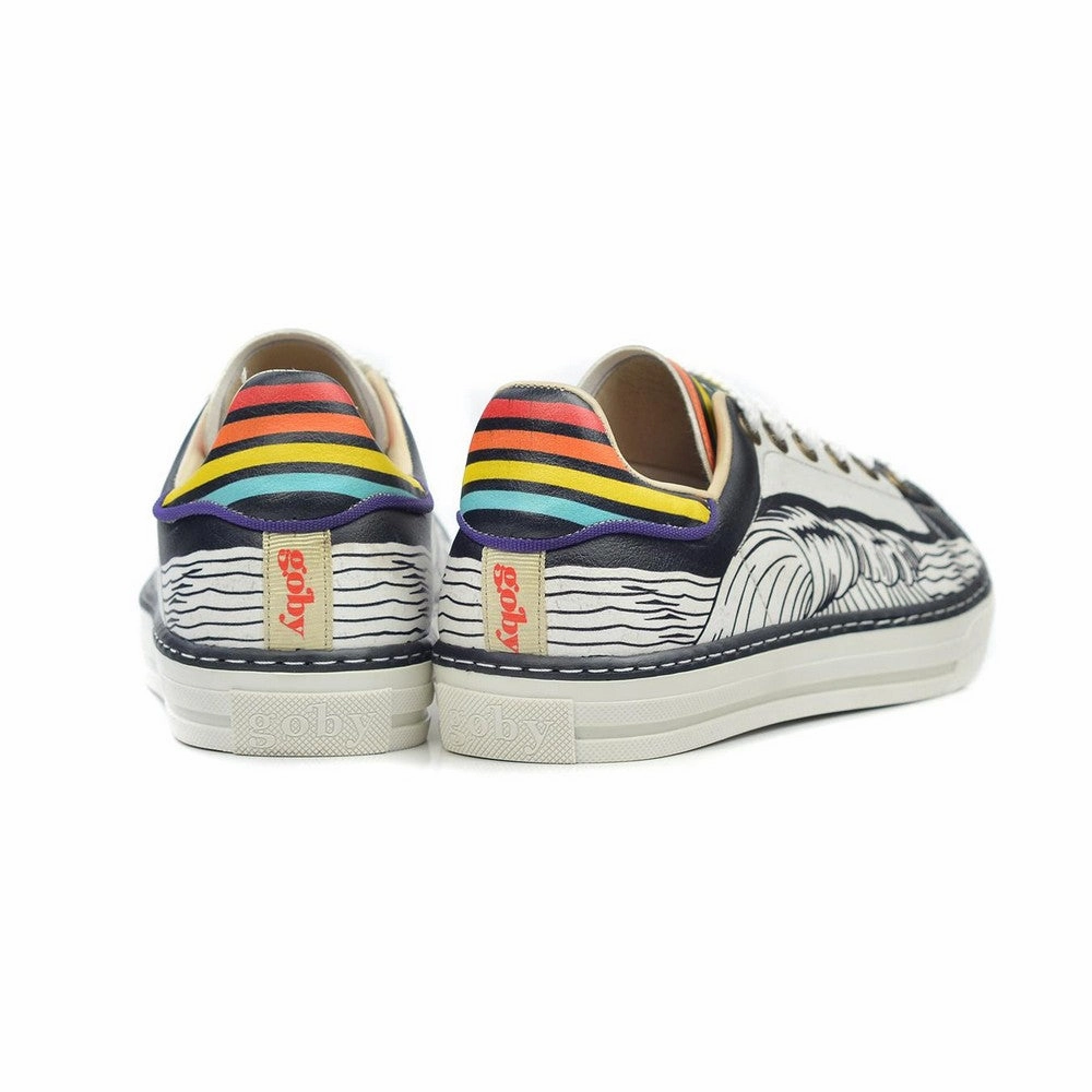 Sneaker Shoes GSS102 Anytime Go Comfortable fit