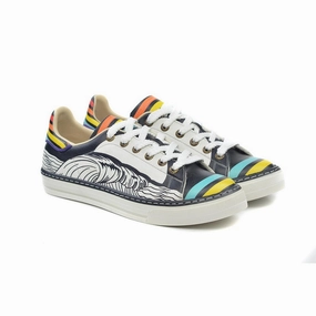 Shine Tone Light Core Sneaker Shoes GSS102