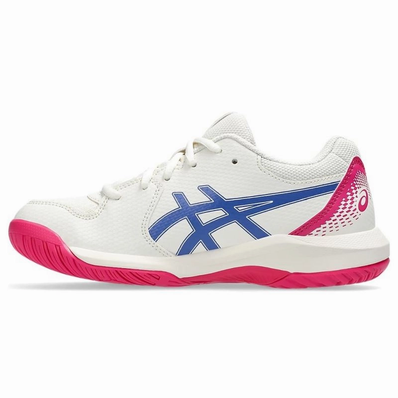 ASICS GEL-Dedicate 8 GS Kids Tennis Shoes U Of M Tennis Shoes