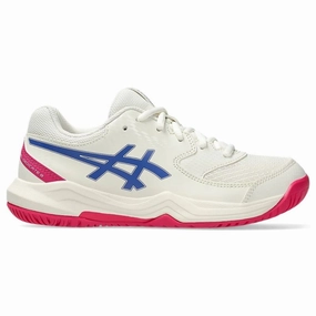ASICS GEL-Dedicate 8 GS Kids Tennis Shoes Working Tennis Shoes