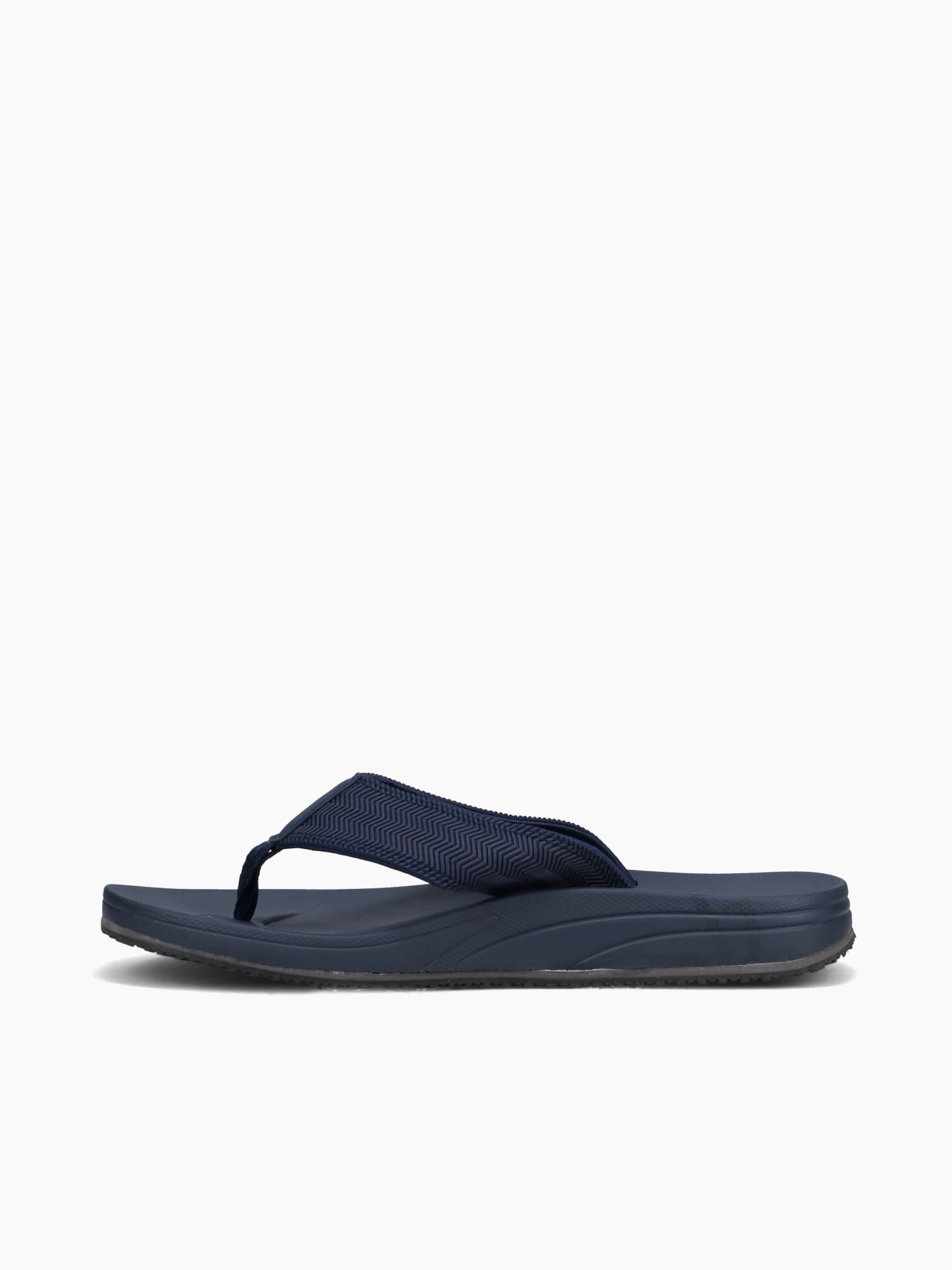 Fringe Sandals Atlantic Sandal Navy