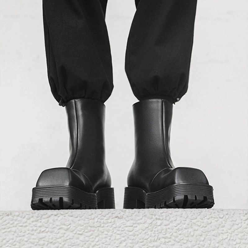 Adidas Beckham Shoes Aule Square Toe Boots