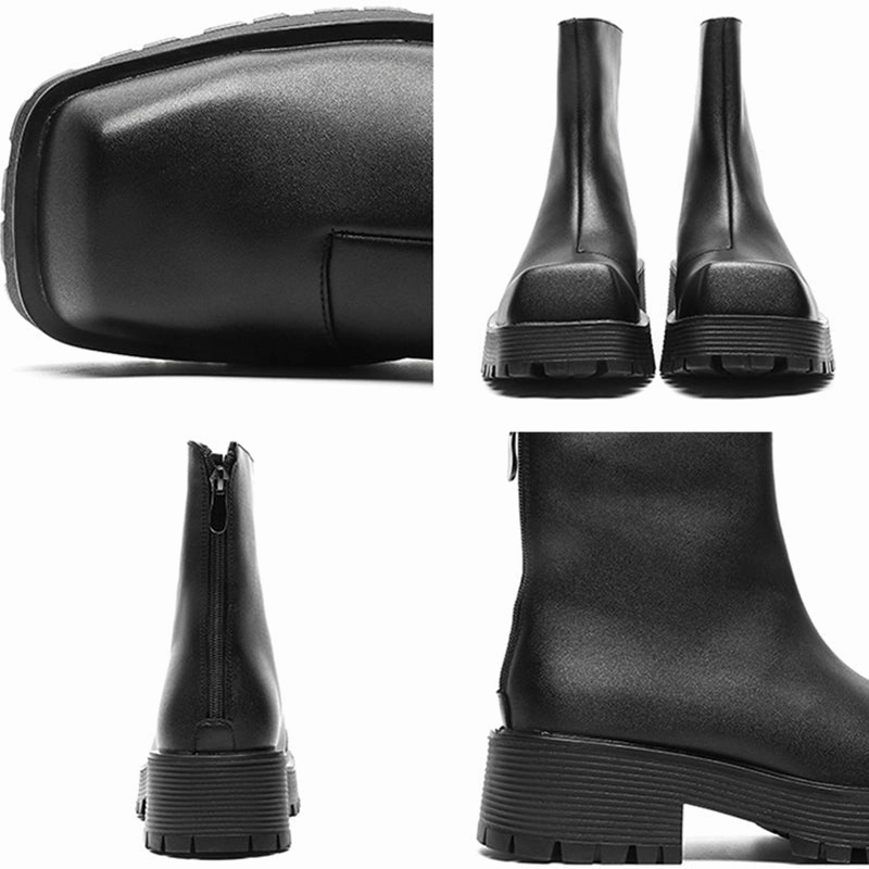 Aule Square Toe Boots Champs Sports Adidas Shoes