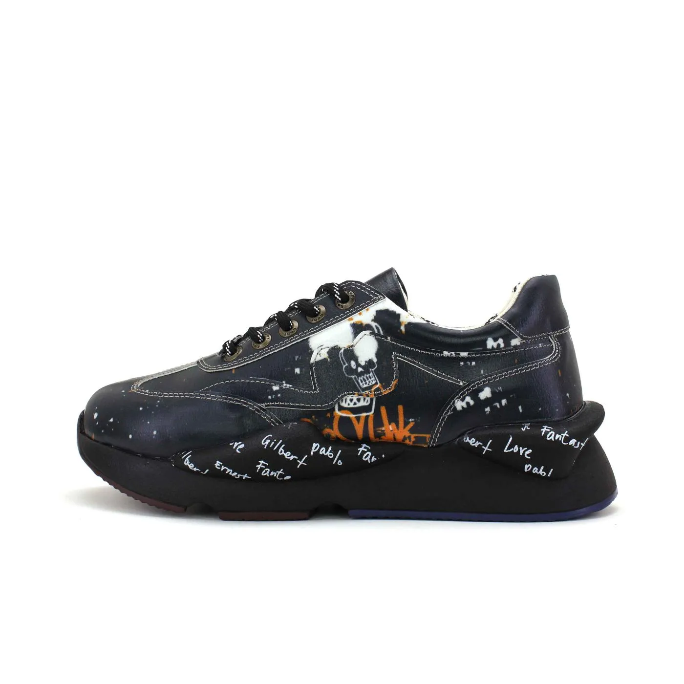 Daily Chill Retro Mood Sneaker Shoes GSB505