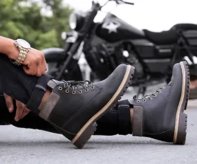 Boot Chains Snow Bacca Bucci Bullet