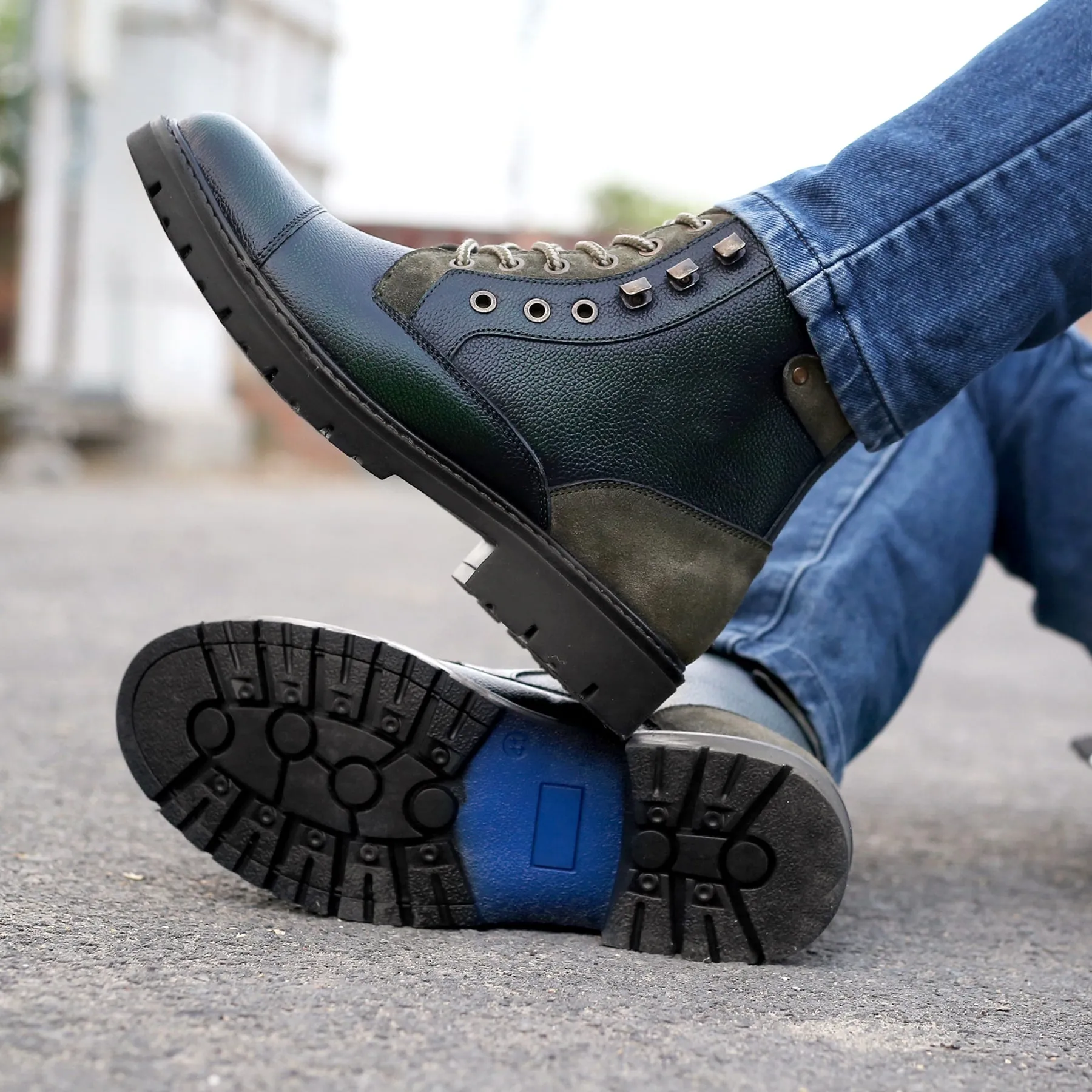 Bacca Bucci Dragon Uggs Snow Boots