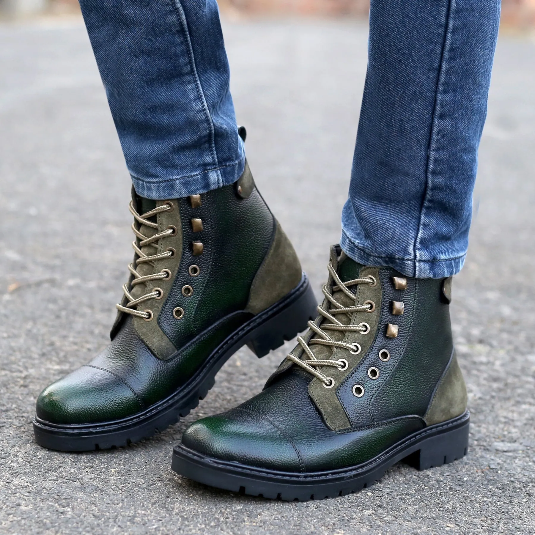 Bacca Bucci Dragon Snow Boots Anti Slip