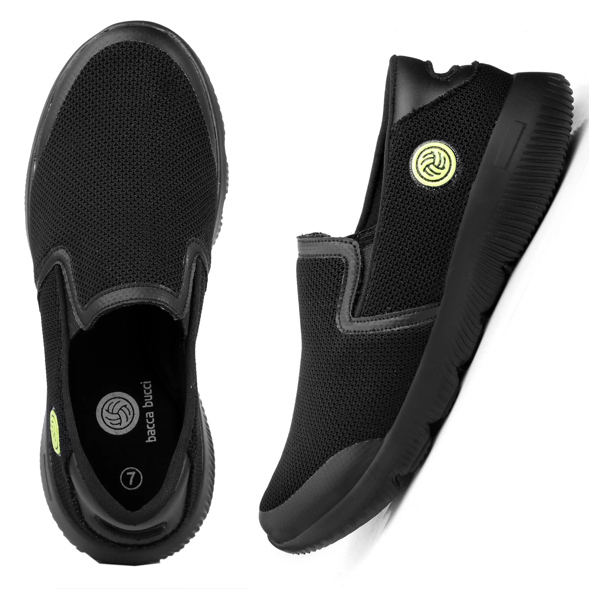 Bacca Bucci Duro Loafers Pointed