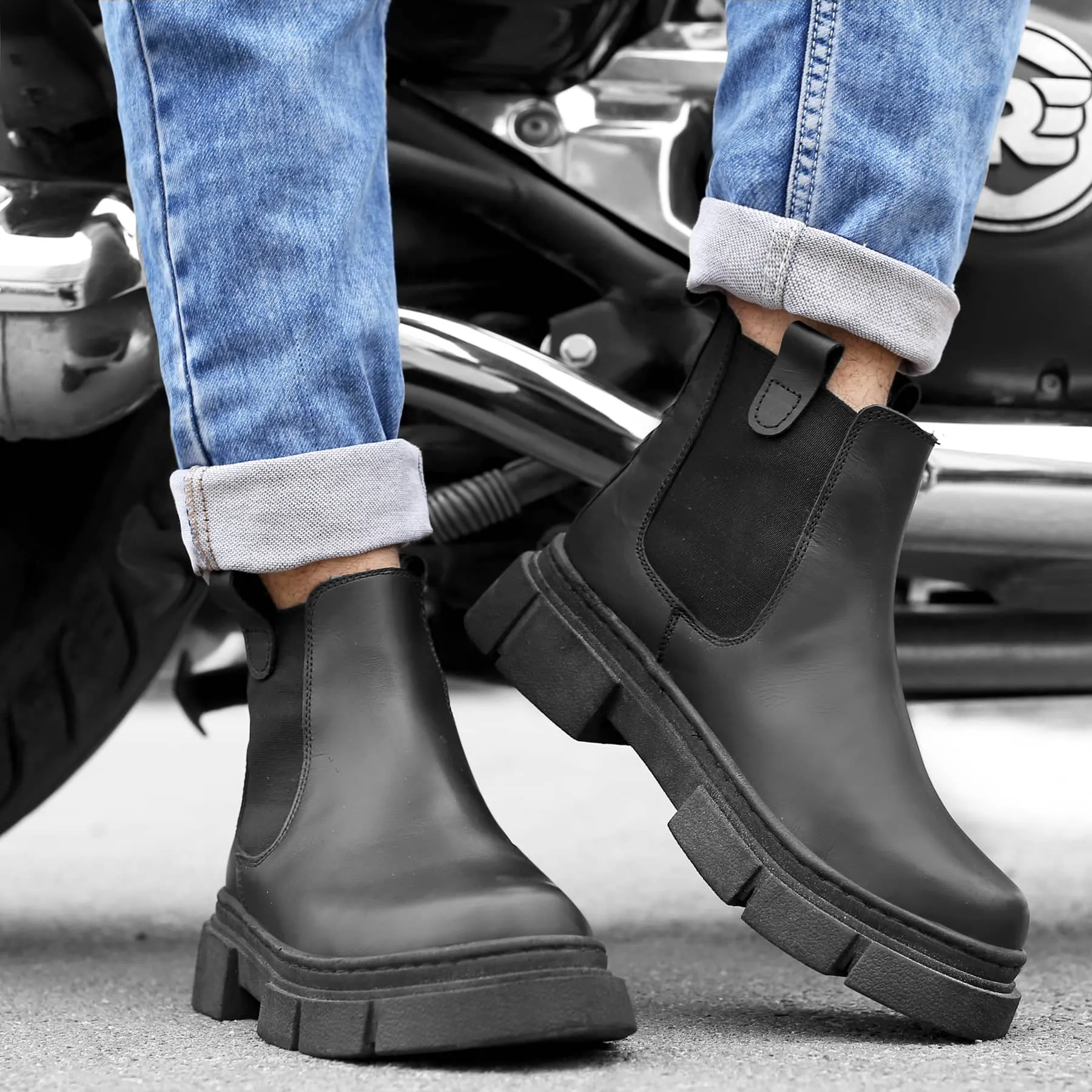 Bacca Bucci Maverick Sperry Boots Snow