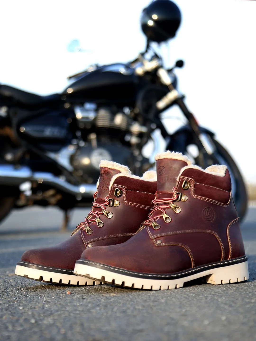 Bacca Bucci Moscow Bearpaw Waterproof Snow Boots