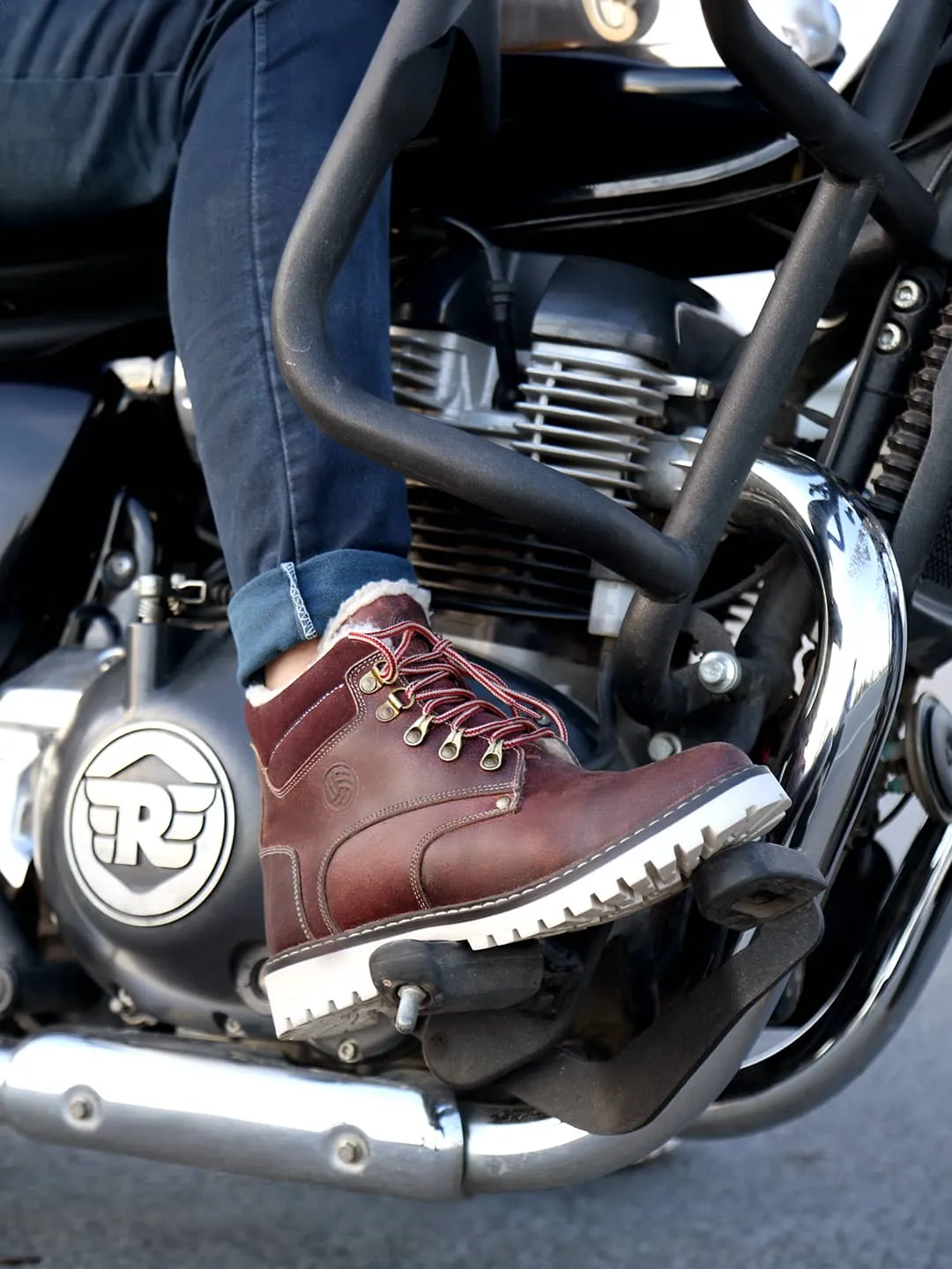 Bacca Bucci Moscow Snow Boots Christian Dior