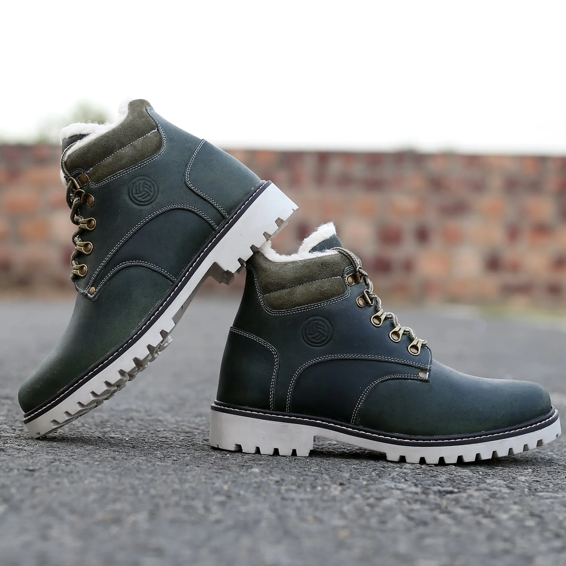 Bacca Bucci Moscow Boots For Walking On Snow And Ice