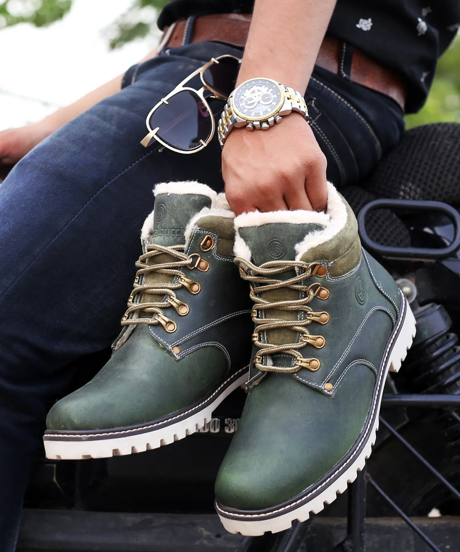 Net A Porter Snow Boots Bacca Bucci Moscow