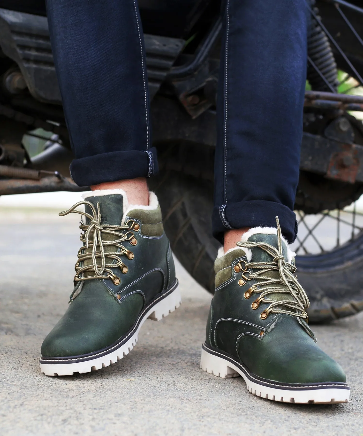 Bacca Bucci Moscow Ladies Faux Fur Snow Boots