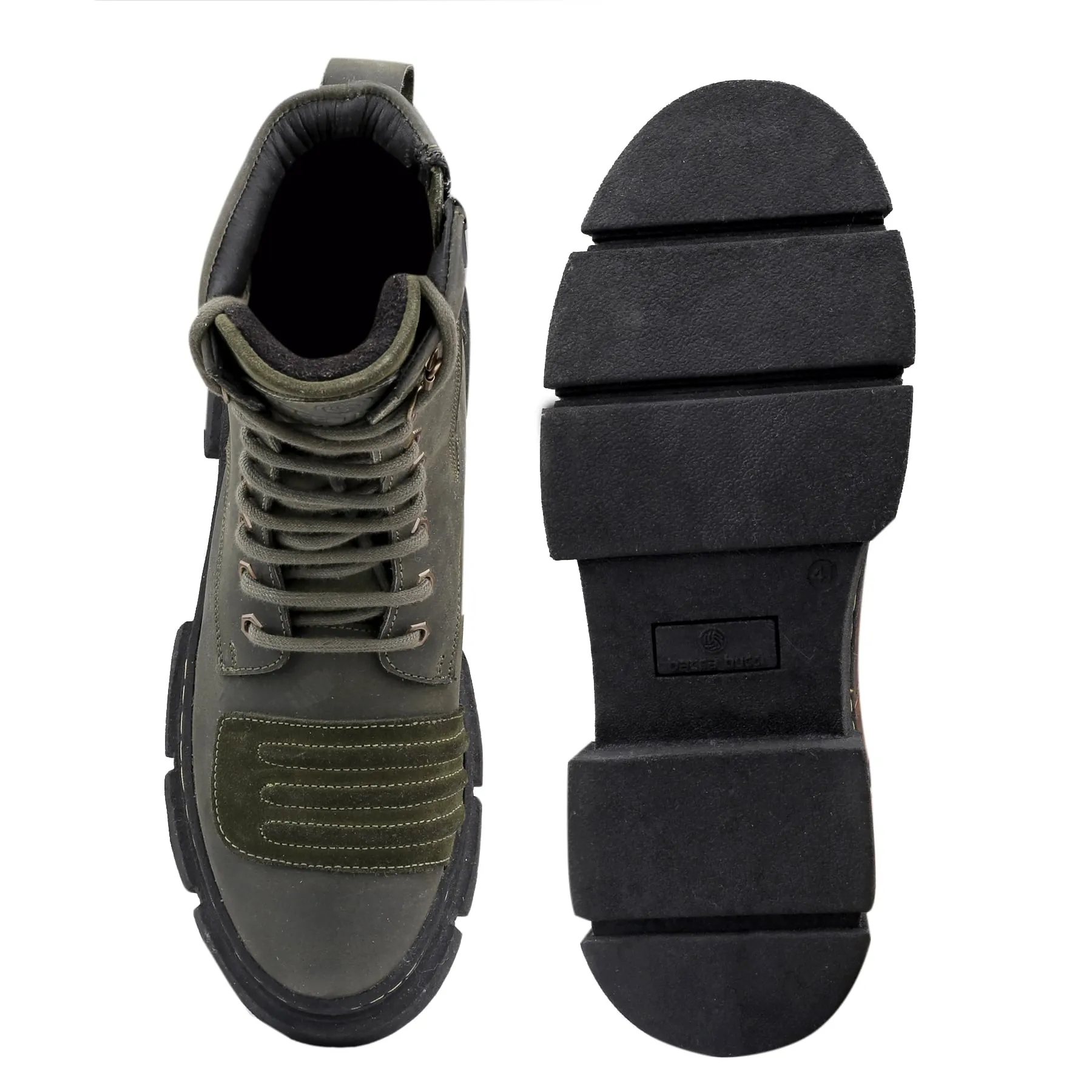 Disney Frozen Snow Boots Bacca Bucci Sinister