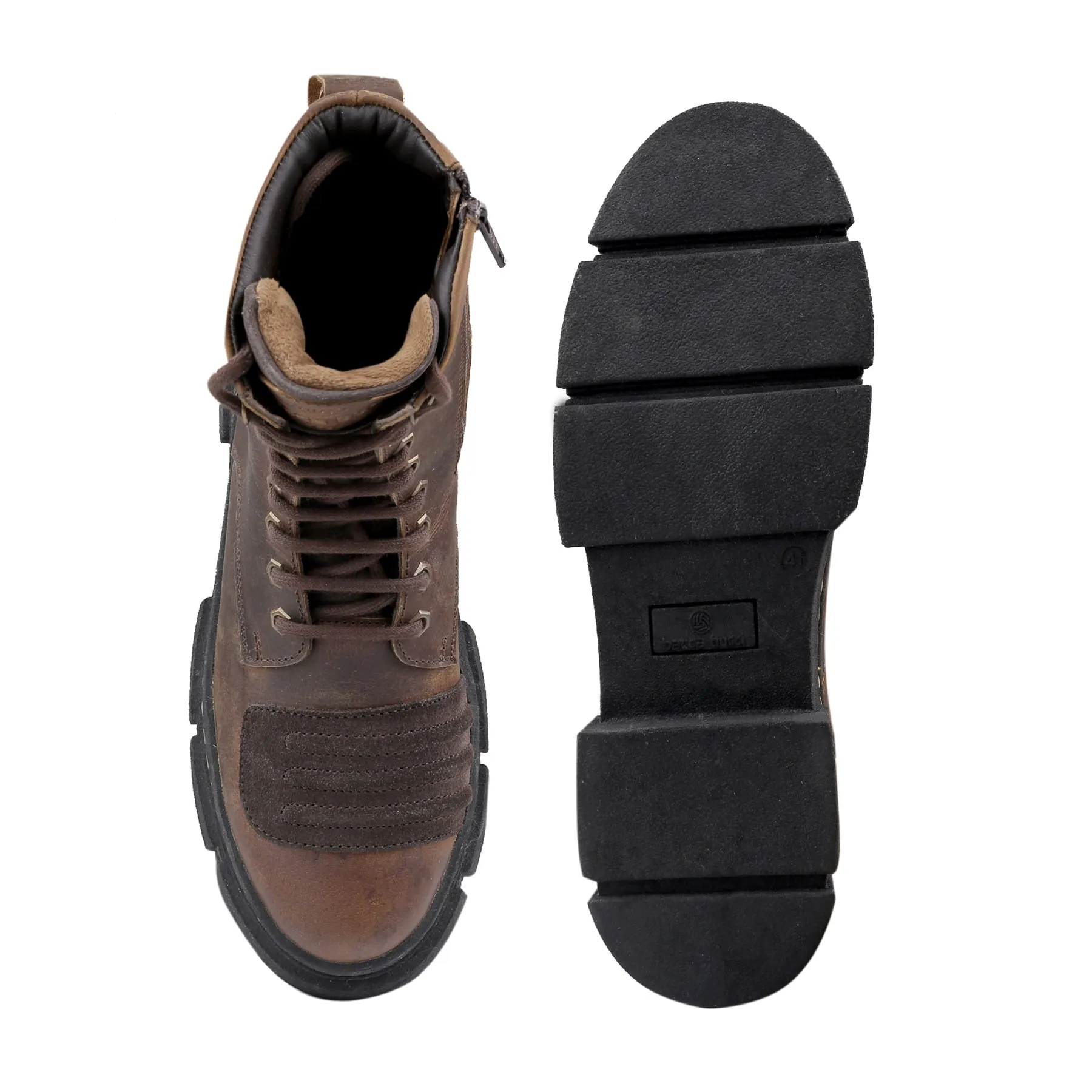 Bacca Bucci Sinister Siberian Husky Snow Boots