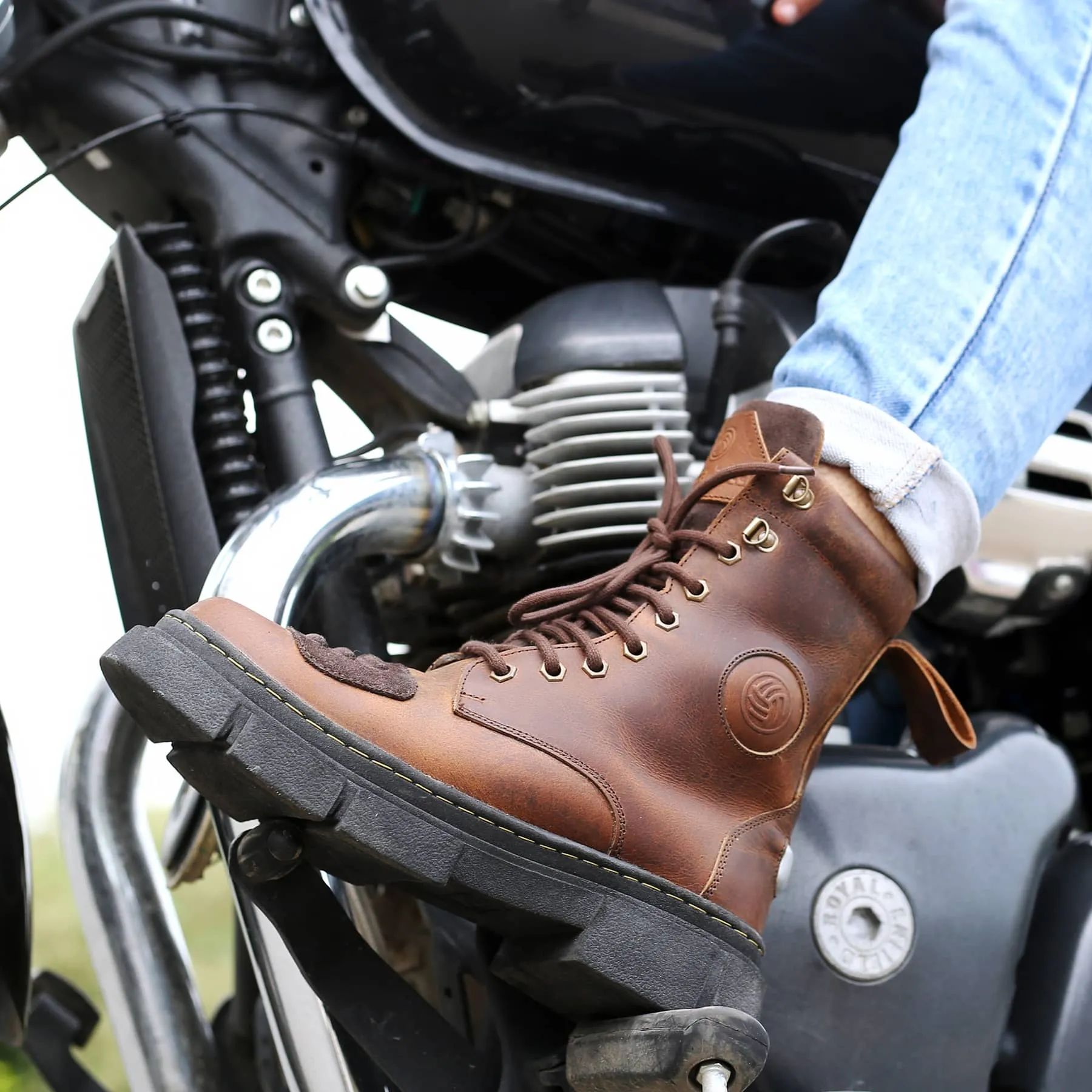 Nortiv Snow Boots Bacca Bucci Sinister