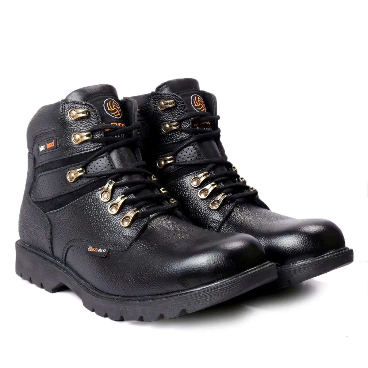 Bacca Bucci Steel Toe Boots Boots For Light Snow