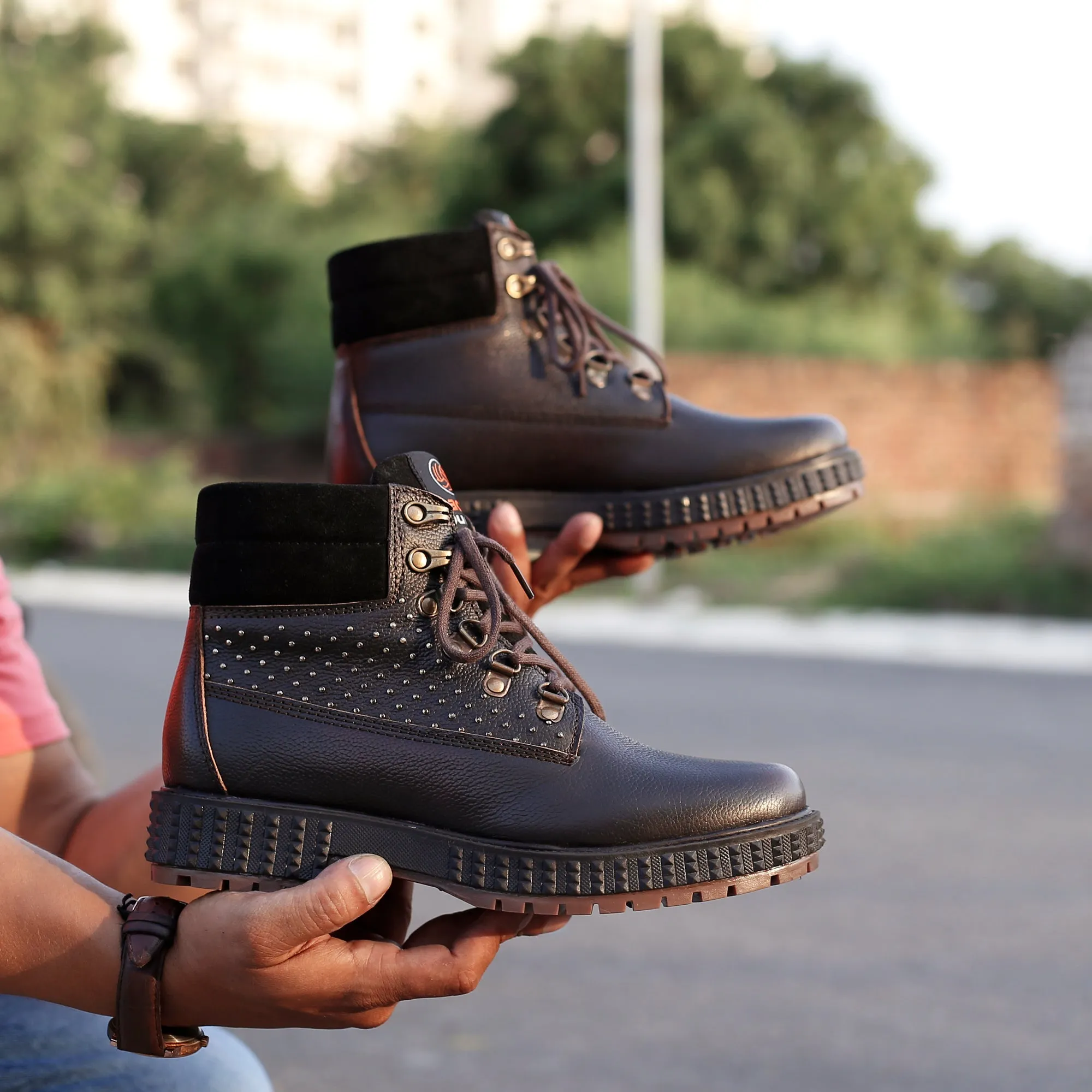 Snow Runner Boots Bacca Bucci Storm