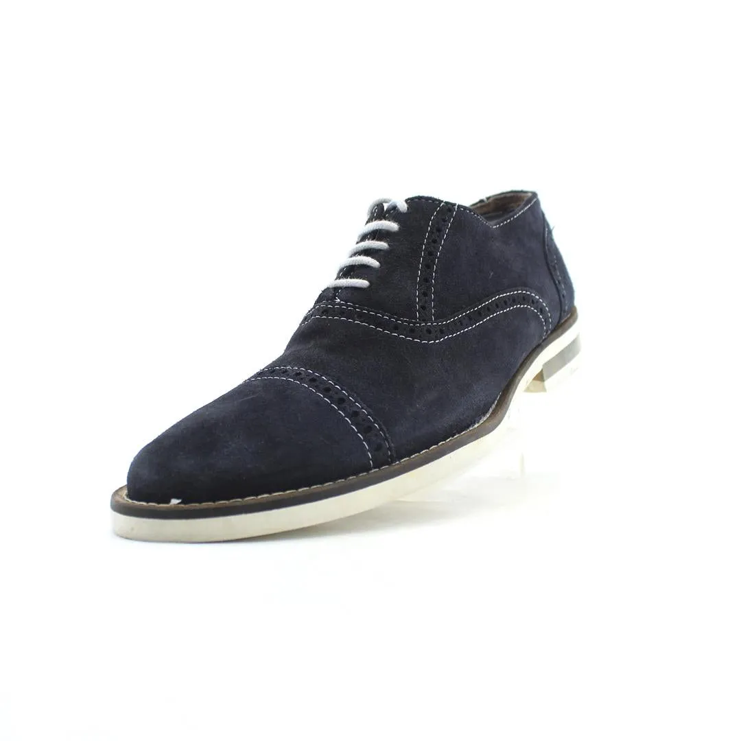Leather Oxford Dress Shoe BACCCO BUCCI .