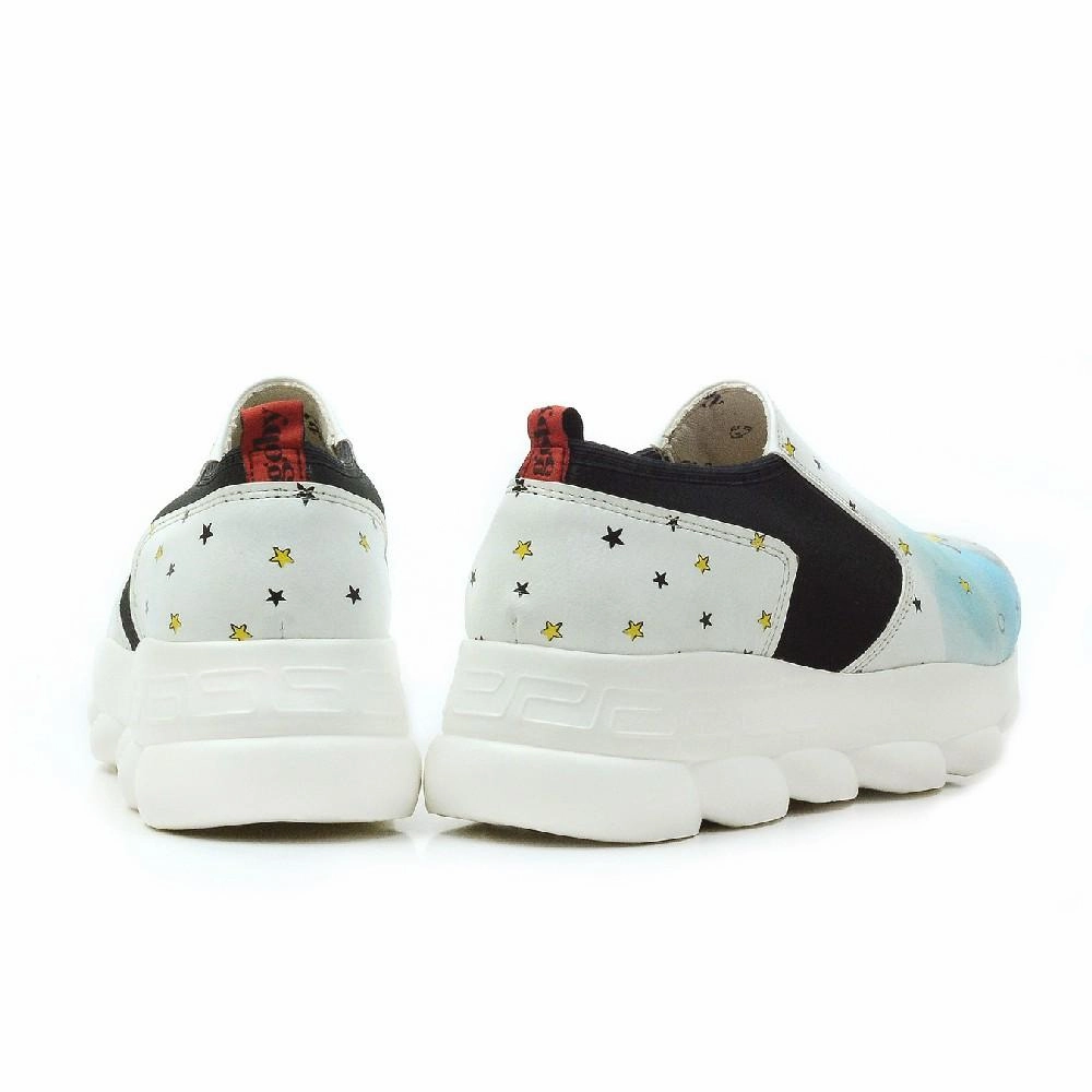 Sneaker Shoes NDV101 Skin Soft City Run