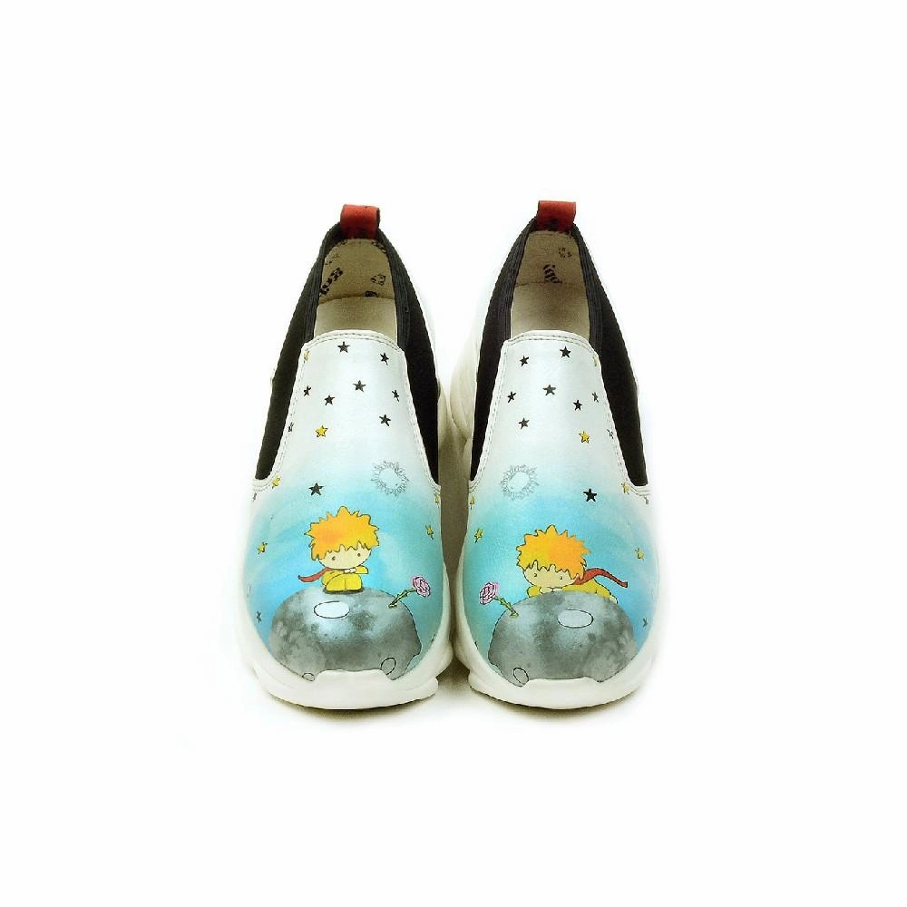 Sneaker Shoes NDV101 Peace Mood