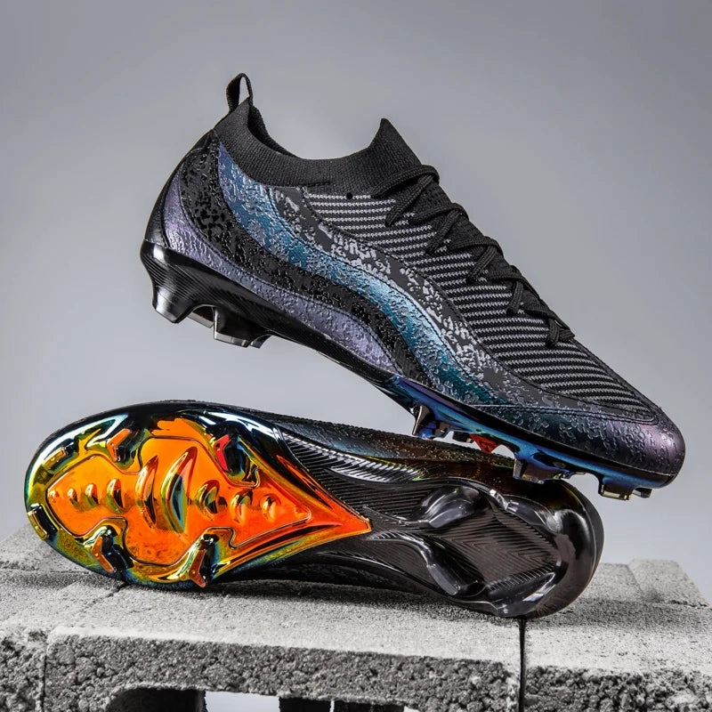 Premium Mbapp/Ronaldo Style Delite Soccer Cleats Low Shoes Youth Kids Adult Soccer Elite Cleats