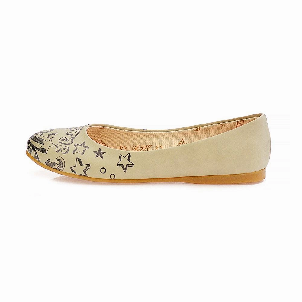 Anytime Go Ballerinas Shoes 1052