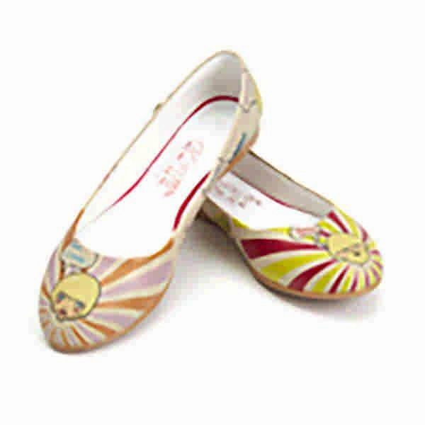 Ballerinas Shoes 1079 Play Mode