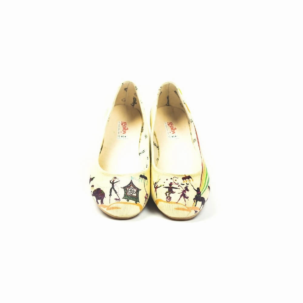 Ballerinas Shoes 1150 Slim Line