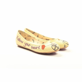 Ballerinas Shoes 1151 Soul Walk