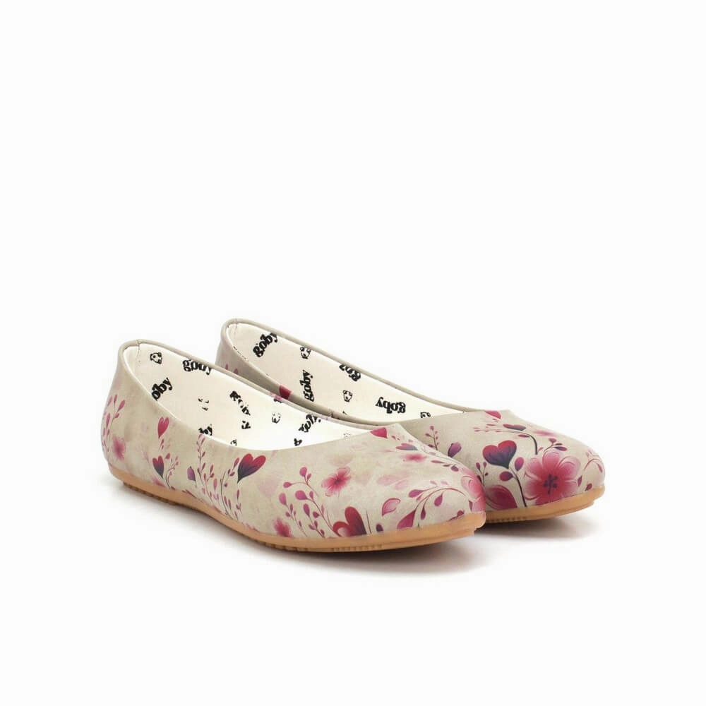 Ballerinas Shoes 2038 Commute Light