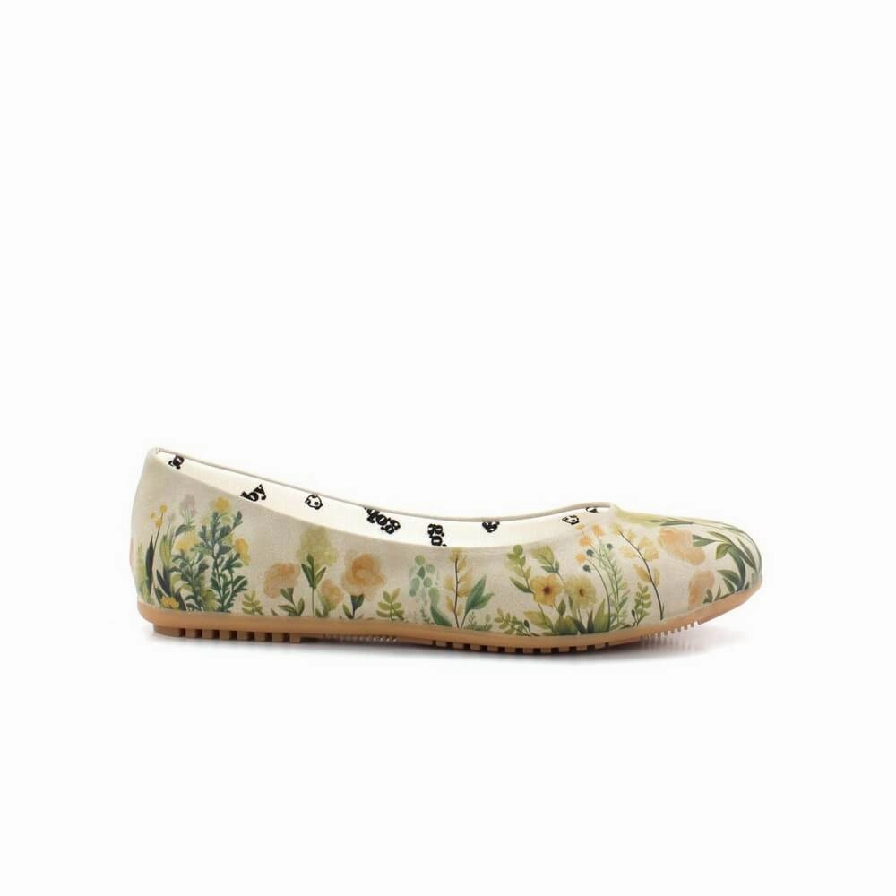 Ballerinas Shoes 2040 Winter Chill Fairy Step