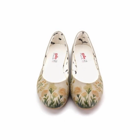 Best Seller School Style Ballerinas Shoes 2040