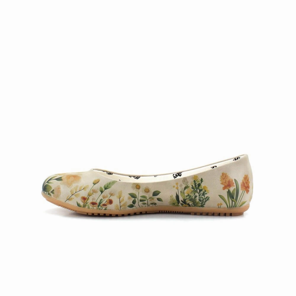 Road Long Formal Mode Ballerinas Shoes 2040