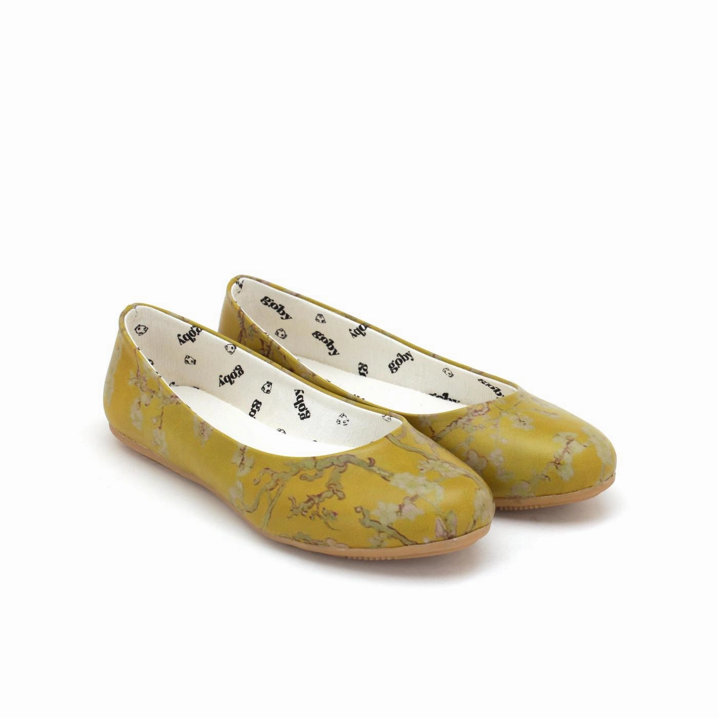 Italian Glam Ballerinas Shoes 2044